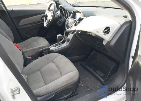 2012 Chevrolet Cruze 1Lt from USA, damaged, VIN 1G1PF5SC3C7319186